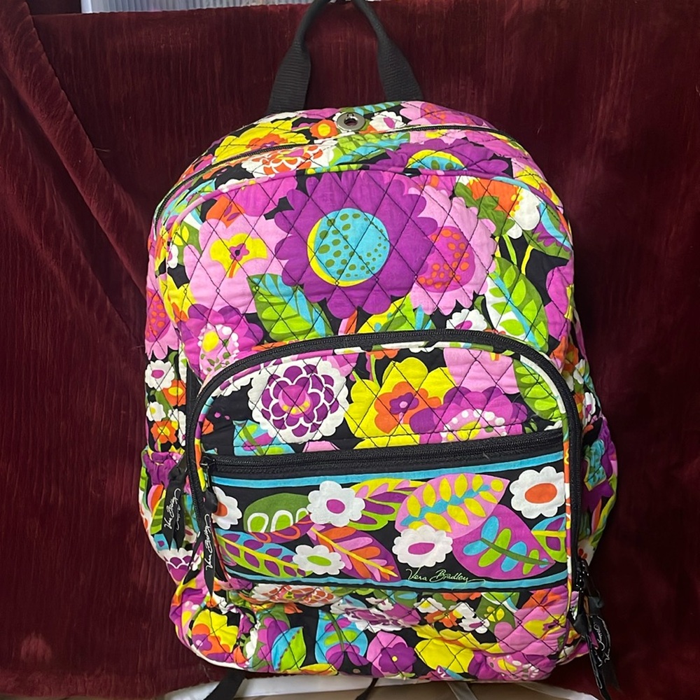 vera bradley backpack